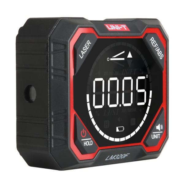 Unit LM320E Yüksek Hassasiyetli Açı Ölçer