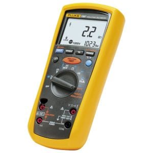 Fluke 1587T İzolasyon Megeri ( Telecom )