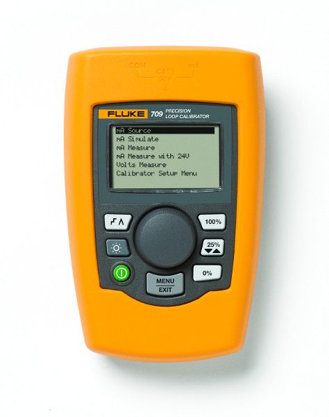 Fluke 709 Hassas Devre Kalibratörü