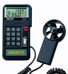 Prova AVM-07 Dijital Anemometre