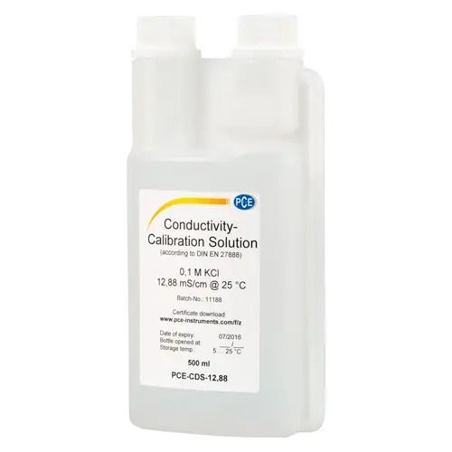 İletkenlik Çözeltisi Potasyum Klorür 12,88 ms/cm