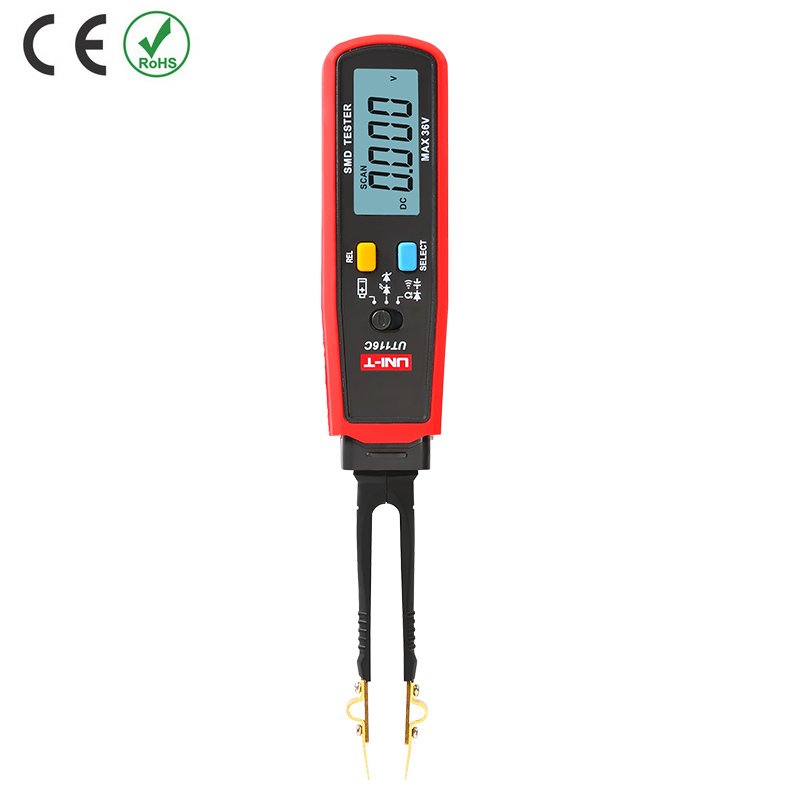 Uni-t UT116C SMD Test Cihazı