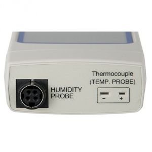 PCE-313A Portatif Nem - Sıcaklık Ölçer Datalogger
