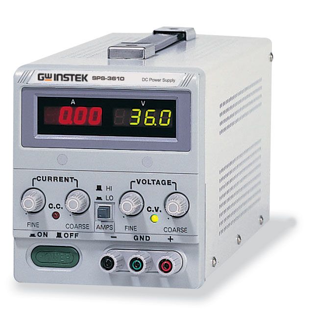 Gw instek SPS-3610 DC Güç Kaynağı