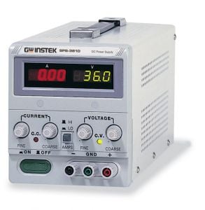 Gw instek SPS-3610 DC Güç Kaynağı