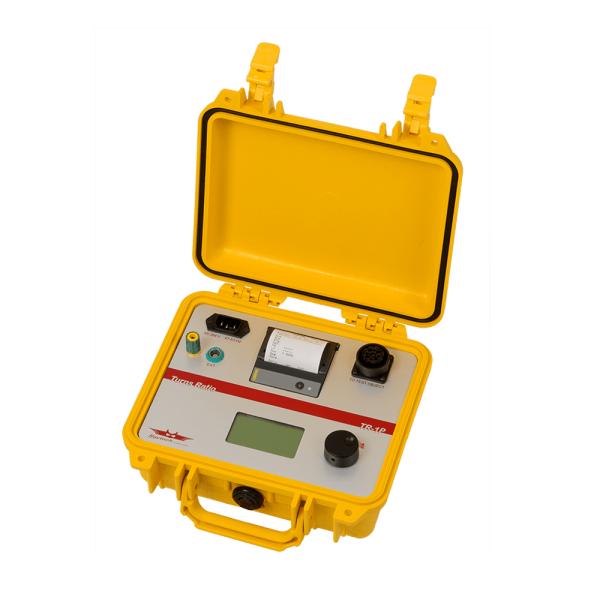 Raytech TR-1P TTR Cihazı, Trafo Dönüşüm Oranı Test Cihazı