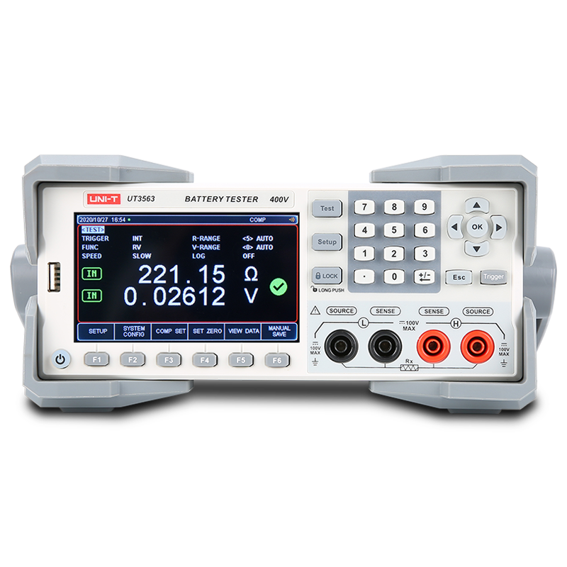 Uni-t UT3562 Pil Test Cihazı