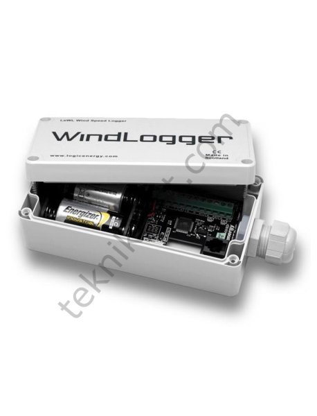 LeWL WindLogger