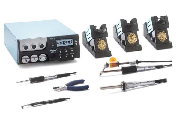 Weller WXR-3030 Dijital Havya İstasyonu - T0053501699