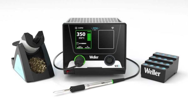 Weller WXS-2012 300W Dijital Isı Ayarlı Havya - T0053455699