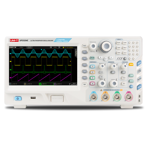 Uni-t UPO3152E Dijital Osiloskop