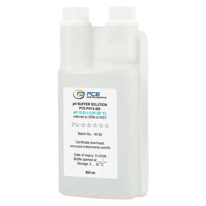 Tampon Çözelti PCE-PH12-500