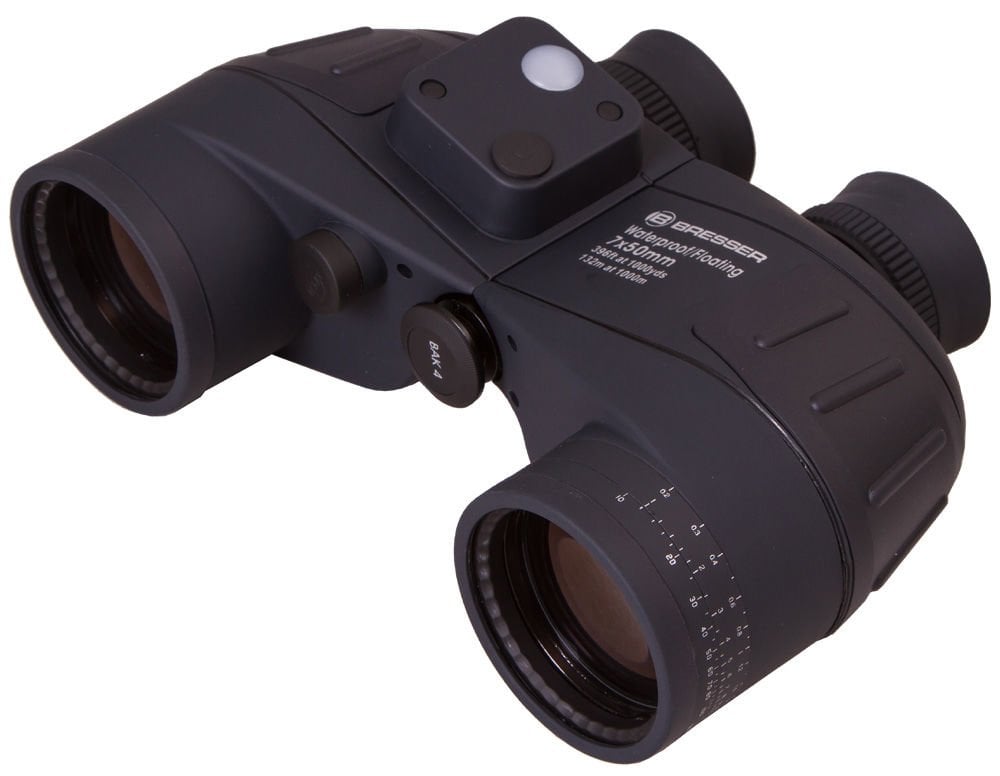 Bresser Nautic 7x50 WP/CMP Binoculars