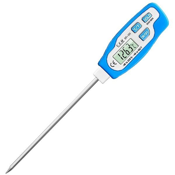 Cem DT-131 Saplamalı Termometre