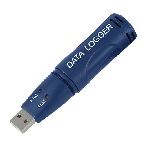 PCE-HT 71N Sıcaklık ve Nem Kaydedici Data logger