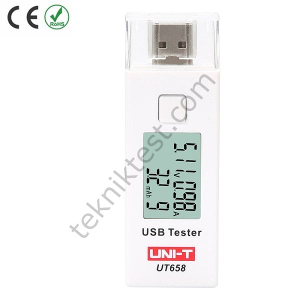 Uni-t UT658 USB Test Cihazı
