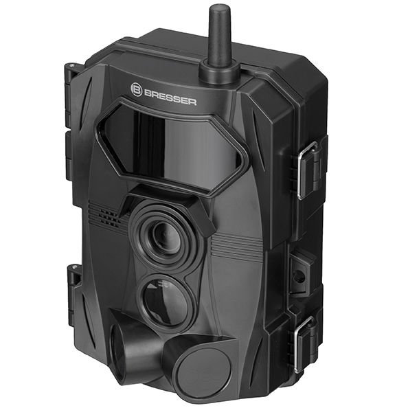 Bresser 100° Wi-Fi Wildlife Observation 4–24MP Camera