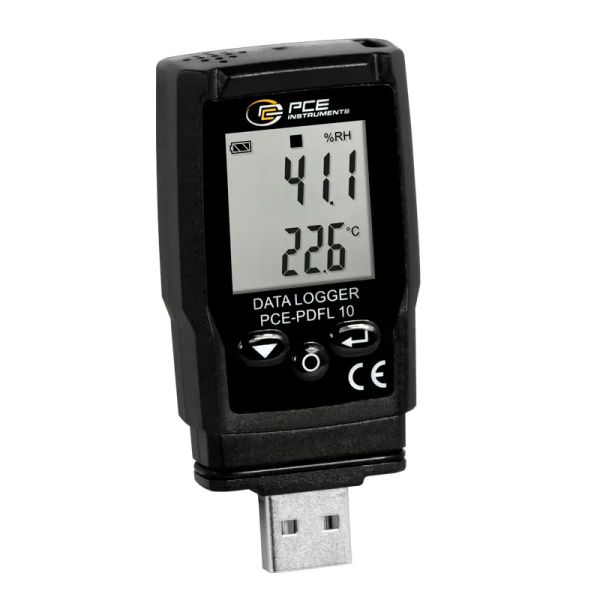 PCE-PDFL 10 Data Logger