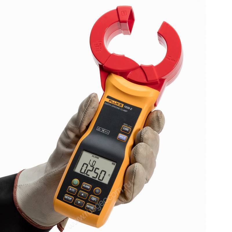 Fluke 1630-2 Topraklama Pensi ( FC Özelliği Yok )