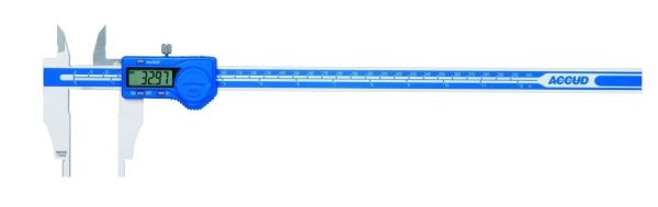 ACCUD 119-012-12 Dijital Kumpas 119 Serisi 100mm - 0-300mm