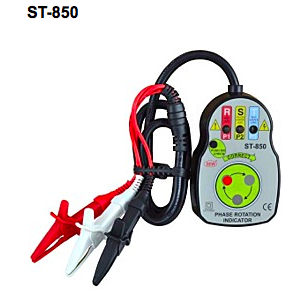 Sew ST-850 3 FAZ SIRASI TEST CİHAZI