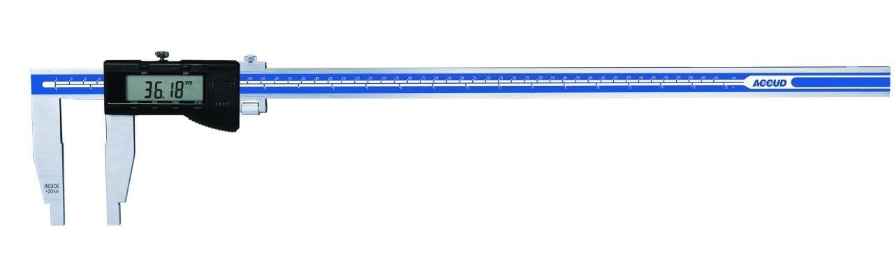 ACCUD 118-060-11 Dijital Kumpas 118 Serisi 150mm - 0-1500mm