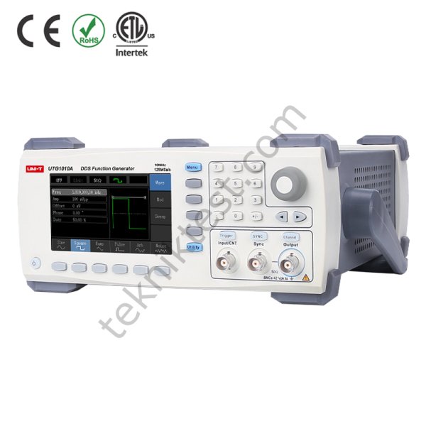 Uni-t UTG1010A Fonksiyon / Arbitrary Waveform Üreteci