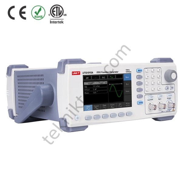 Uni-t UTG1010A Fonksiyon / Arbitrary Waveform Üreteci