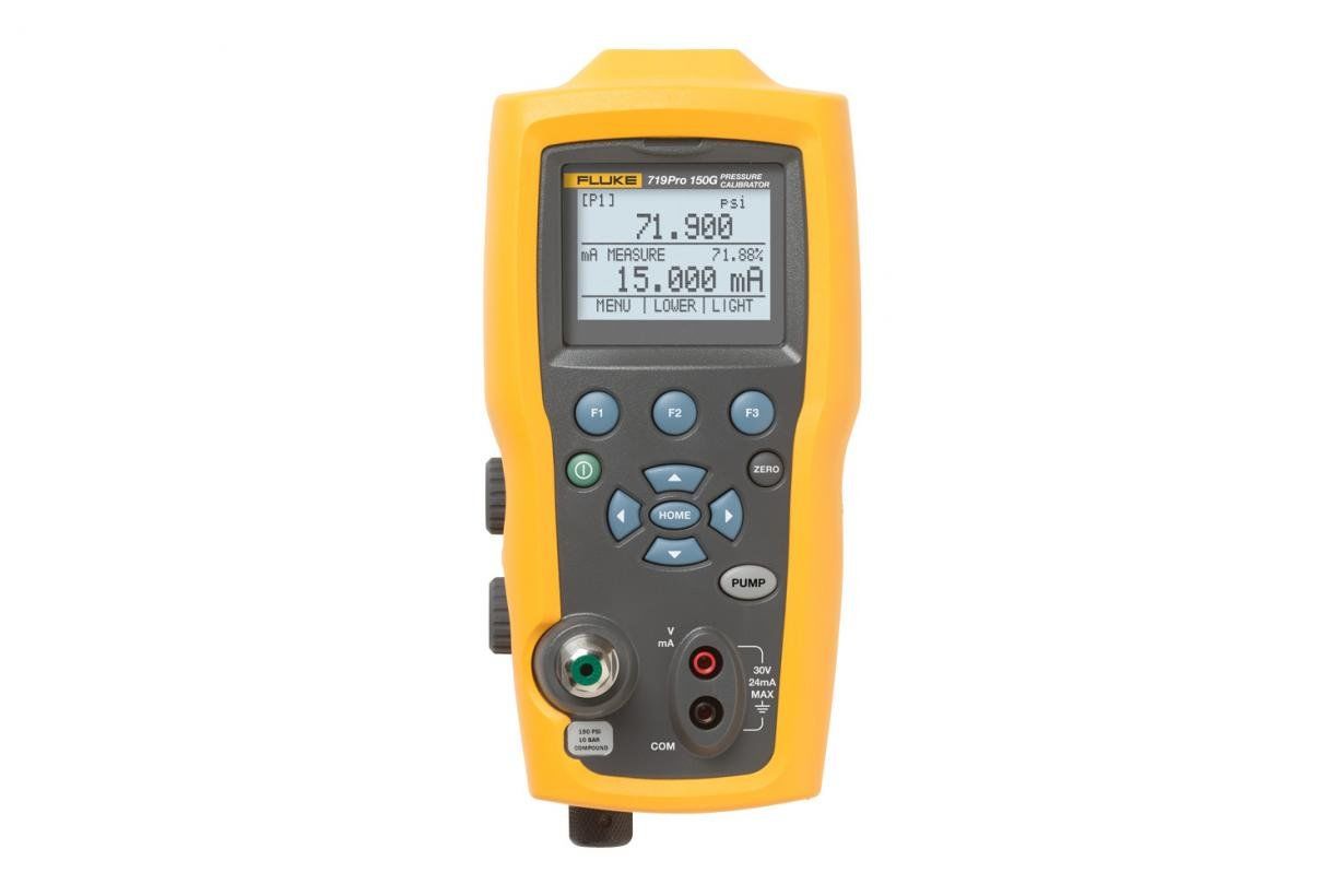 Fluke 719 100G Elektrikli Basınç Kalibratörü