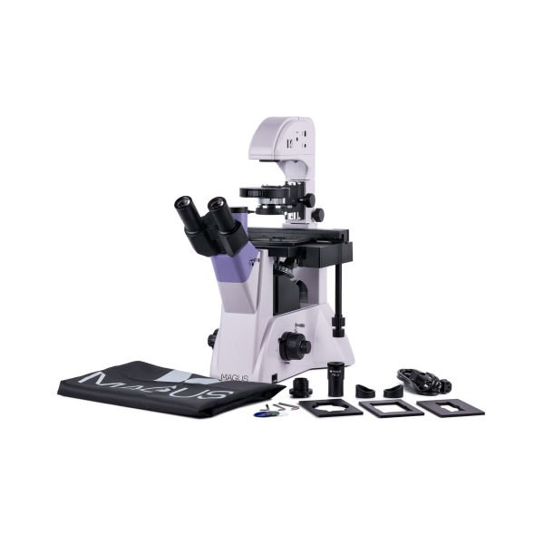 MAGUS Bio V350 Biyoloji İnverted Mikroskop