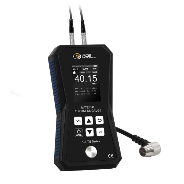 PCE-TG 150A HT Ultrasonik Kalınlık Ölçüm Cihazı