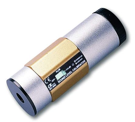 Lutron SC-942 Dijital Ses Seviyesi Ölçer Kalibratörü