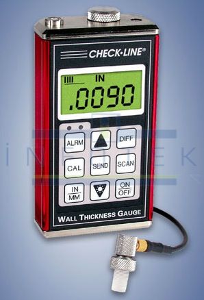 Check Line TI-007 Ultrasonik Kalınlık Ölçüm