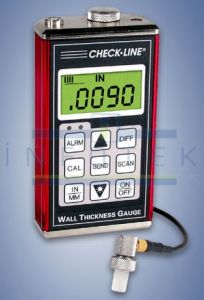 Check Line TI-007DL Ultrasonik Kalınlık Ölçüm