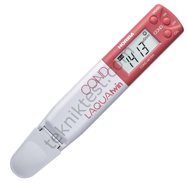 LAQUAtwin EC-33 EC Ölçüm Cihazı