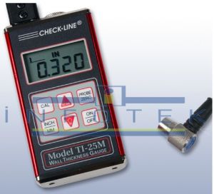 Check Line TI-25M-H Ultrasonik Kalınlık Ölçüm