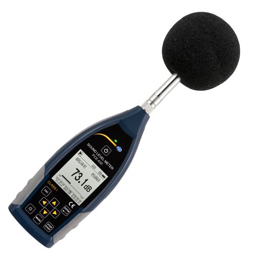PCE-430 Ses Seviyesi Ölçüm Cihazı