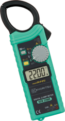 KYORITSU KEW 2200R 1000A AC Pensampermetre