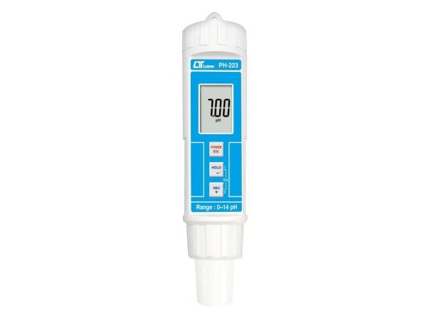 PH-223 Lutron Pen Ph Meter