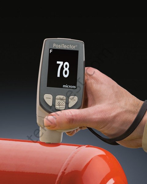 Defelsko Positector 6000 FLS3 Kaplama Kalınlığı Ölçüm Cihazı