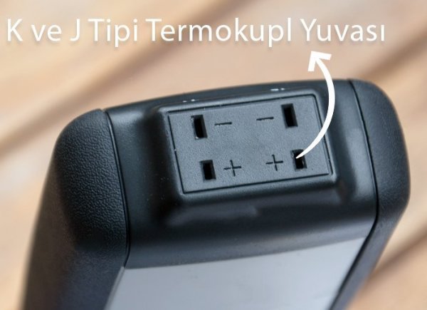 Cem DT-38F Sıcaklık Kayıt Cihazı 2 Kanallı Datalogger