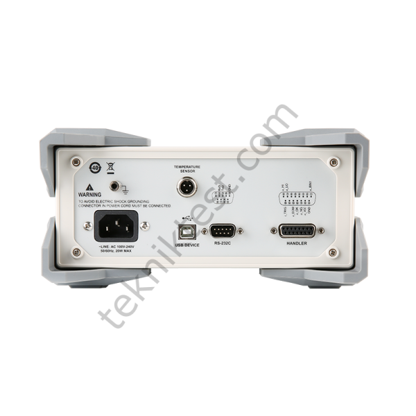 Uni-t UT3513 DC Micro Ohm Meter