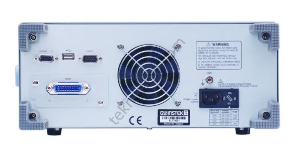 GW Instek GPT-9801 (CE) Elektriksel Güvenlik Test Cihazı(AC/DC/IR)