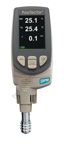 PosiTector DPMA1 Dew Point Ölçüm Cihazı