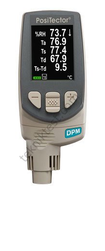 PosiTector DPMIR3 Dew Point Ölçüm Cihazı
