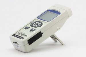 Lutron AM-4207SD Anemometre,SD Card, + K-j Tip., Patent
