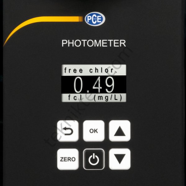 PCE-CP 04 pH Metre / pH Test Cihazı