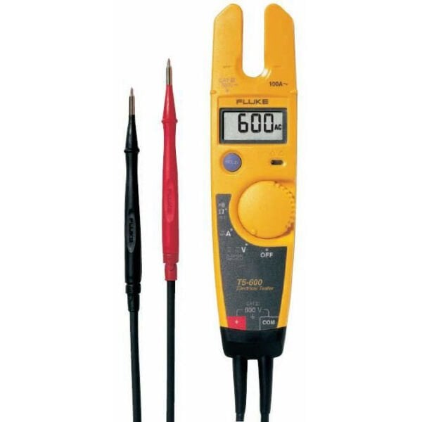 Fluke T5-600 Voltaj Süreklilik ve Akım Test Cihazları