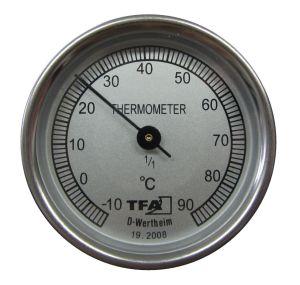 TFA 19.2008 Uzun Problu Kompost Termometre