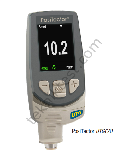 Defelsko Positector UTG CA1 Ultrasonik Kalınlık Ölçüm Cihazı ( korozyon )